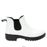 Alegria Shoes - Alegria Rowen weißer Stiefel D2R0BH233 - Image 2