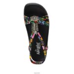 Alegria Shoes - Alegria Roz Sweet Emotions Sandale D2R0BH65 - Image 4