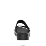 Alegria Shoes - Alegria Rubinschwarze Softie-Sandale D2R0BH194 - Image 4