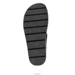 Alegria Shoes - Alegria Rubinschwarze Softie-Sandale D2R0BH194 - Image 6