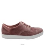 Alegria Shoes - Alegria Schlangenschuh aus Poly-Blush-Samt D2R0BH578 - Image 3
