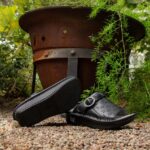 Alegria Shoes - Alegria Schwarze Buttersandale von Klover D2R0BH56 - Image 2