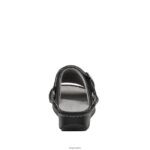 Alegria Shoes - Alegria Schwarze Buttersandale von Klover D2R0BH56 - Image 4