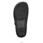 Alegria Shoes - Alegria Schwarze Buttersandale von Klover D2R0BH56 - Image 6