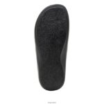 Alegria Shoes - Alegria Schwarze Glanzsandale von Ode D2R0BH8 - Image 6