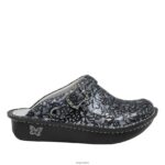 Alegria Shoes - Alegria Sevilla Chrome Bloom Clog D2R0BH296 - Image 3