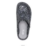 Alegria Shoes - Alegria Sevilla Chrome Bloom Clog D2R0BH296 - Image 5