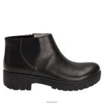 Alegria Shoes - Alegria Shayne schwarzer Stiefel D2R0BH251 - Image 3