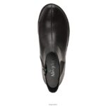 Alegria Shoes - Alegria Shayne schwarzer Stiefel D2R0BH251 - Image 5