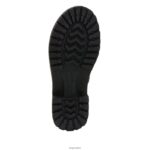 Alegria Shoes - Alegria Shayne schwarzer Stiefel D2R0BH251 - Image 6