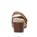Alegria Shoes - Alegria Sierra Delicut Tawny Sandale D2R0BH209 - Image 4