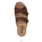 Alegria Shoes - Alegria Sierra Delicut Tawny Sandale D2R0BH209 - Image 5