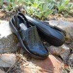 Alegria Shoes - Alegria Skillz Flourish schwarzer Schuh D2R0BH317 - Image 2