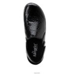 Alegria Shoes - Alegria Skillz Flourish schwarzer Schuh D2R0BH317 - Image 5