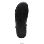 Alegria Shoes - Alegria Skillz Flourish schwarzer Schuh D2R0BH317 - Image 6