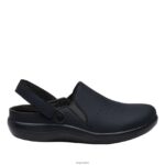 Alegria Shoes - Alegria Skillz schwarzer Schuh D2R0BH305 - Image 2