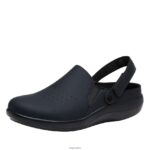 Alegria Shoes - Alegria Skillz schwarzer Schuh D2R0BH305