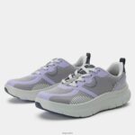 Alegria Shoes - Alegria Solstyce digitaler Lavendelschuh D2R0BH524