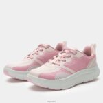 Alegria Shoes - Alegria Solstyce Retro-Schuh in Rouge D2R0BH521