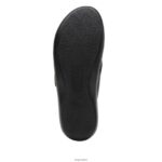 Alegria Shoes - Alegria spritziger schwarzer Nubukschuh D2R0BH536 - Image 5