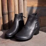 Alegria Shoes - Alegria Stevee Rock'n'Rolla-Stiefel D2R0BH278 - Image 2