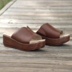 Alegria Shoes - Alegria Triniti Clay-Sandale D2R0BH212 - Image 2