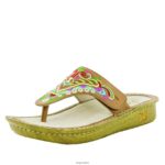Alegria Shoes - Alegria Vanessa Chrysalis Cognac-Sandale D2R0BH47