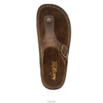 Alegria Shoes - Alegria Vella geölte braune Sandale D2R0BH2 - Image 5