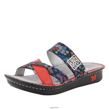 Alegria Shoes - Alegria Victoriah Botanicool Sandale D2R0BH173