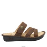 Alegria Shoes - Alegria Victoriah geölte braune Sandale D2R0BH128 - Image 3
