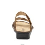 Alegria Shoes - Alegria Victoriah geölte braune Sandale D2R0BH128 - Image 4