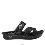 Alegria Shoes - Alegria Victoriah glänzende Sandale D2R0BH131 - Image 3