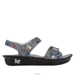 Alegria Shoes - Alegria Vienna Baby Hueies Sandale D2R0BH110 - Image 2