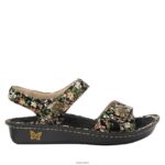Alegria Shoes - Alegria Vienna Earthy Bloom Sandale D2R0BH74 - Image 3