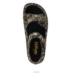 Alegria Shoes - Alegria Vienna Earthy Bloom Sandale D2R0BH74 - Image 5