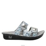 Alegria Shoes - Alegria Violette Terrazzo-Sandale D2R0BH125 - Image 3