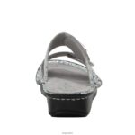 Alegria Shoes - Alegria Violette Terrazzo-Sandale D2R0BH125 - Image 4
