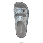 Alegria Shoes - Alegria Violette Terrazzo-Sandale D2R0BH125 - Image 5