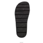 Alegria Shoes - Alegria Vita schwarze Lacksandale D2R0BH197 - Image 5