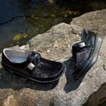 Alegria Wien - Alegria Brenna Raven Samtschuh D2R0BH577 - Image 2