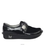 Alegria Wien - Alegria Brenna Raven Samtschuh D2R0BH577 - Image 3
