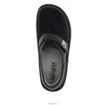 Alegria Wien - Alegria Brenna Raven Samtschuh D2R0BH577 - Image 5