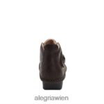 Alegria Wien - Alegria Caiti Kakao-Impression-Stiefel D2R0BH274 - Image 4