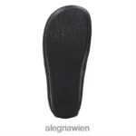Alegria Wien - Alegria Caiti Kakao-Impression-Stiefel D2R0BH274 - Image 6