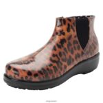 Alegria Wien - Alegria Climatease-Leopardenstiefel D2R0BH253