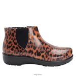 Alegria Wien - Alegria Climatease-Leopardenstiefel D2R0BH253 - Image 3