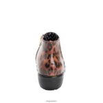 Alegria Wien - Alegria Climatease-Leopardenstiefel D2R0BH253 - Image 4