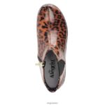 Alegria Wien - Alegria Climatease-Leopardenstiefel D2R0BH253 - Image 5