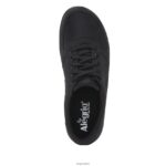 Alegria Wien - Alegria Daphne schwarzer Softie-Schuh D2R0BH583 - Image 5