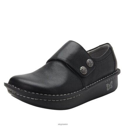 Alegria Wien - Alegria Deliah Upgrade schwarzer Schuh D2R0BH559